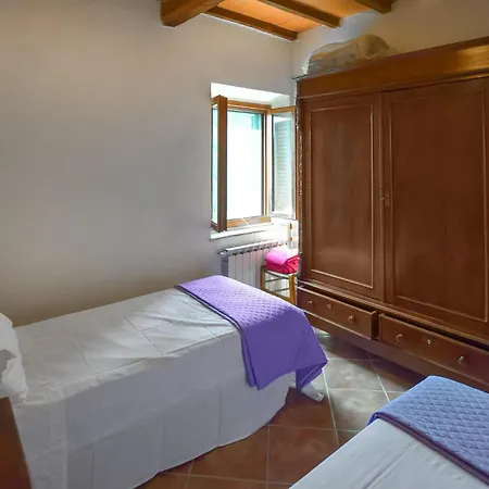 In Limano With House A Mountain View Holiday home *