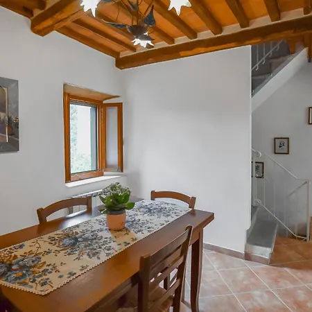 In Limano With House A Mountain View Holiday home