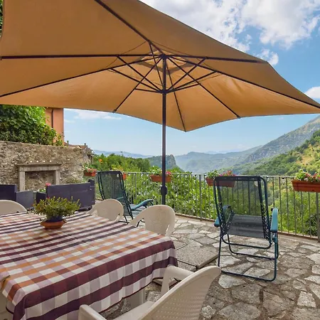 Holiday home In Limano With House A Mountain View