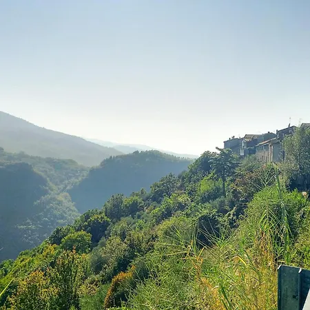 In Limano With House A Mountain View * Cocciglia