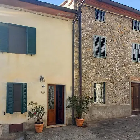In Limano With House A Mountain View * Cocciglia