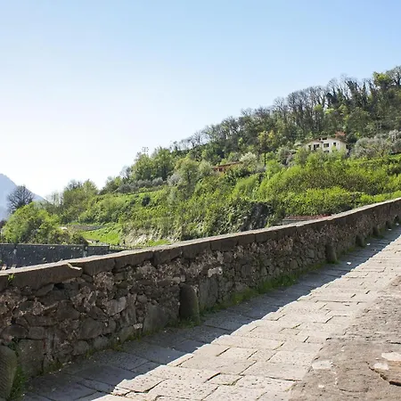 Holiday home In Limano With House A Mountain View *